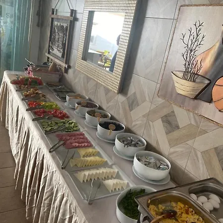 Hotel Canna Garden - Adult Only Gümbet