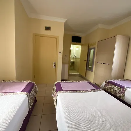 Canna Garden - Adult Only 4* Gümbet