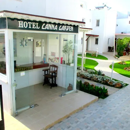 Canna Garden - Adult Only 4* Gumbet