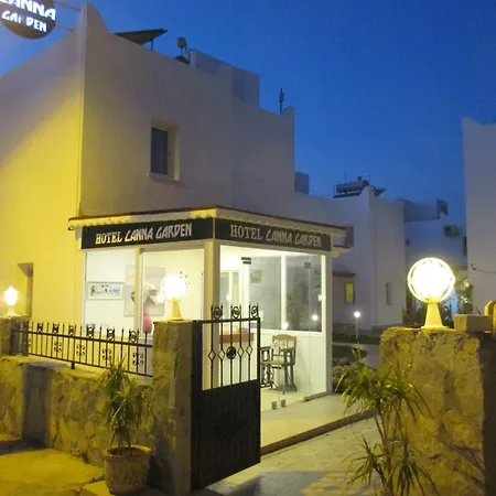 Canna Garden - Adult Only Hotel