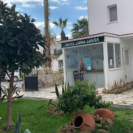 Canna Garden - Adult Only Hotel Gumbet