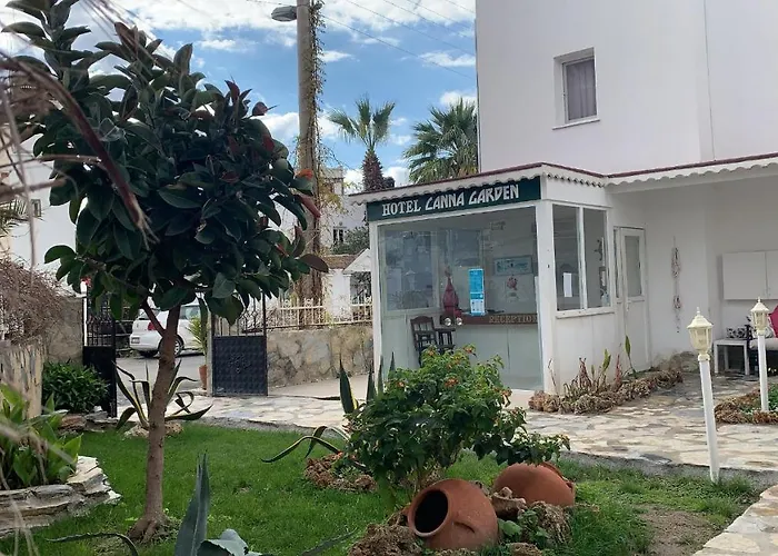 Hotel Canna Garden - Adult Only Gümbet