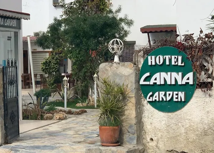 Canna Garden - Adult Only Gümbet