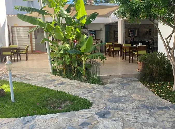 Canna Garden - Adult Only Hotel 4*