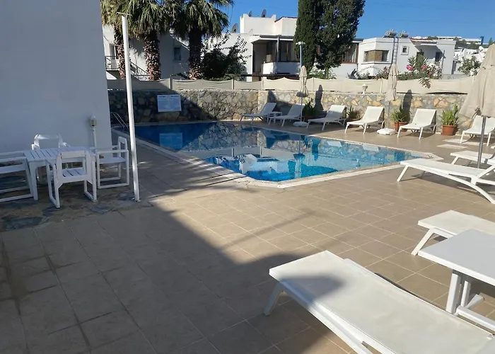 Hotel Canna Garden - Adult Only Gumbet