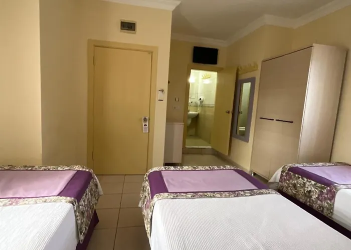 Canna Garden - Adult Only 4* Gumbet