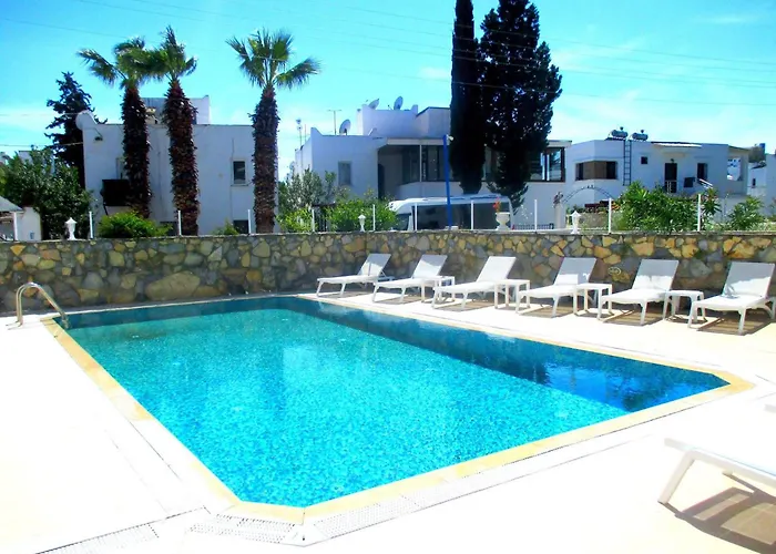 Hotel Canna Garden - Adult Only Gumbet