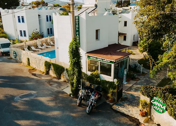 Hotel Canna Garden - Adult Only Gumbet