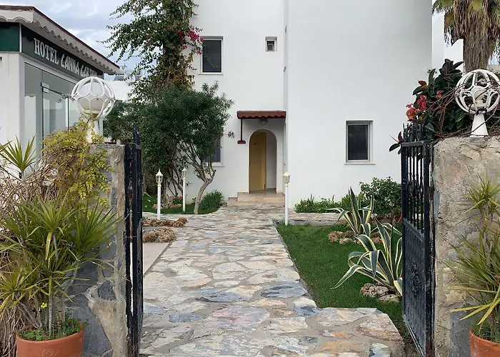 Canna Garden - Adult Only 4* Gumbet