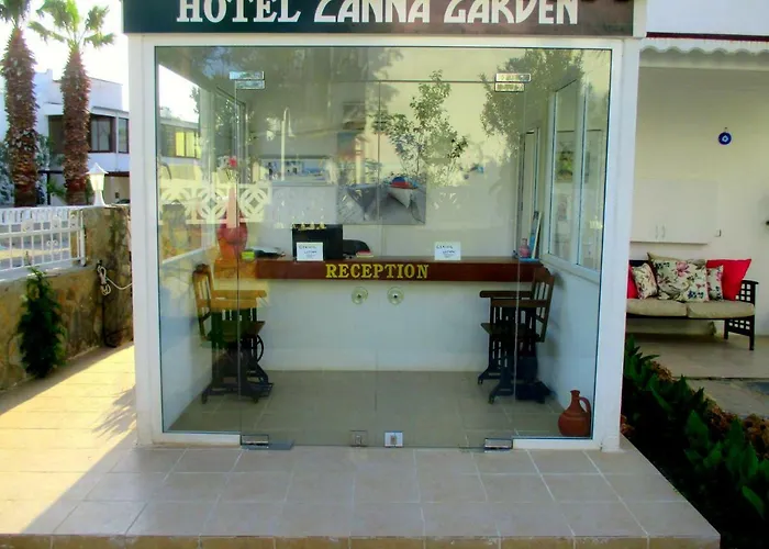 Canna Garden - Adult Only 4*