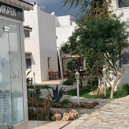 Canna Garden - Adult Only Hotell Gümbet