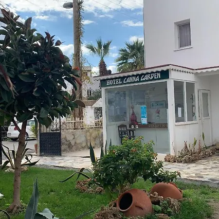 Hotell Canna Garden - Adult Only Gümbet