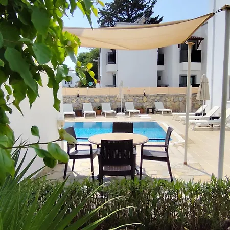 Canna Garden - Adult Only 4* Gümbet