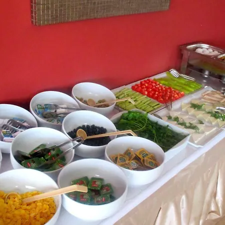 Hotell Canna Garden - Adult Only Gümbet