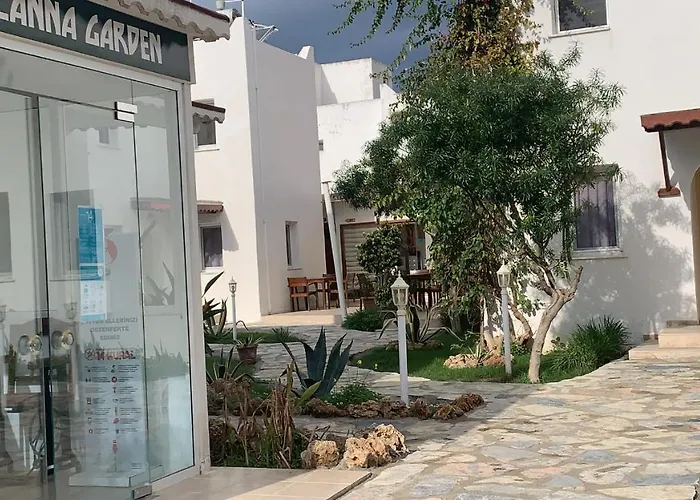 Canna Garden - Adult Only Hotel Gümbet