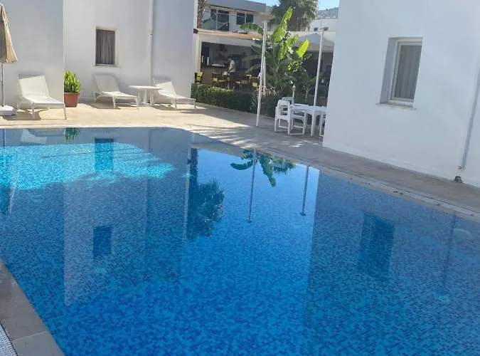 Canna Garden - Adult Only 4* Gümbet