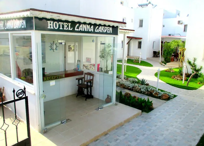 Canna Garden - Adult Only 4* Gümbet