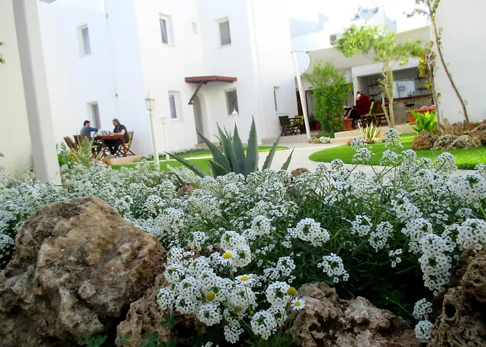 Canna Garden - Adult Only Hotel Gümbet