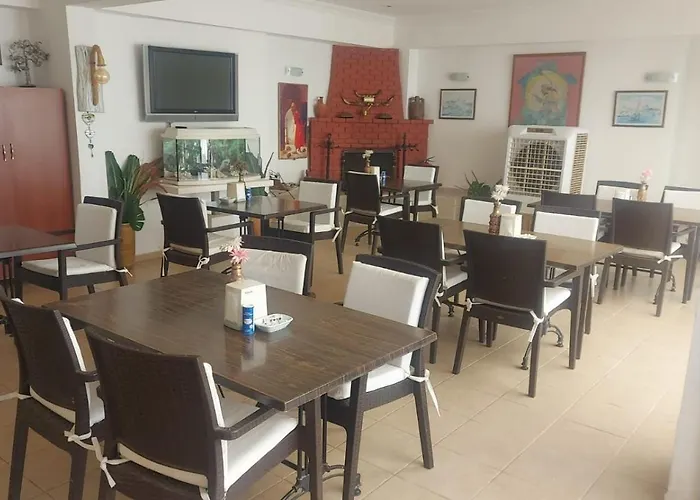 Hotel Canna Garden - Adult Only Gumbet